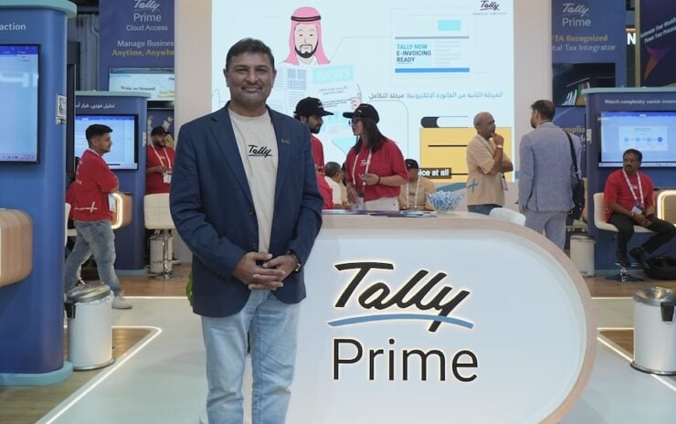 Tally’s Vikas Panchal on keeping business management human-centered