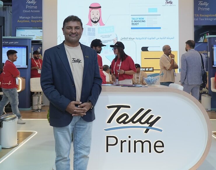 Tally’s Vikas Panchal on keeping business management human-centered