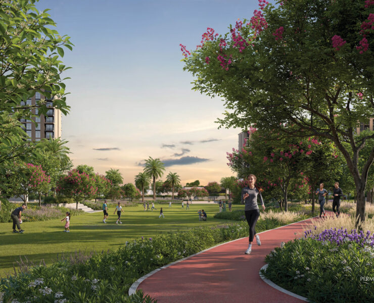 Emaar, DWTC launch Terra Gardens at Expo City Dubai