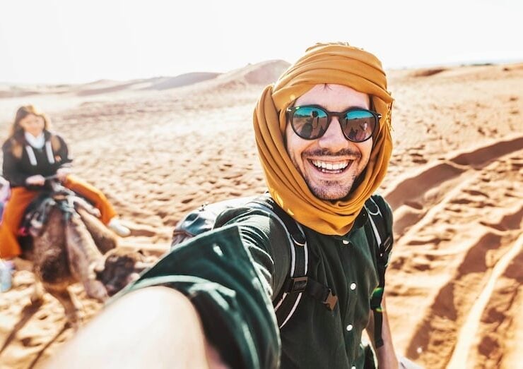 Travel trends for 2026 Getty Images- Image for illustrative purposes