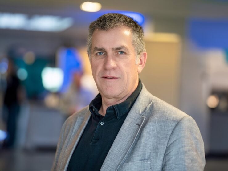 Insights by Blue Yonder's Simon Bowes on embracing the full potential of the AI-powered supply chain