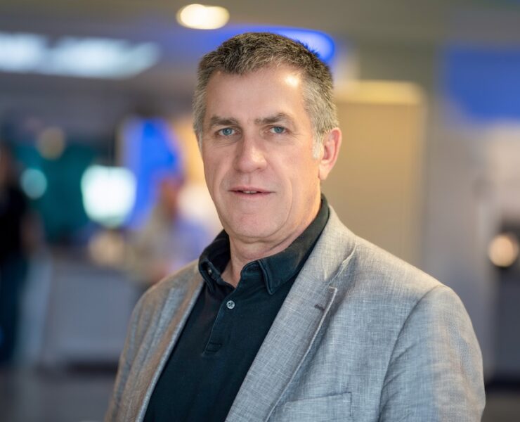 Insights by Blue Yonder's Simon Bowes on embracing the full potential of the AI-powered supply chain