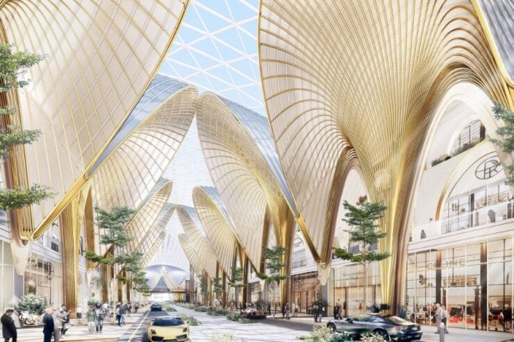 It’s official: Dubai Square Mall announces opening date, cost