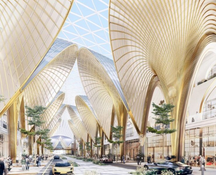 It’s official: Dubai Square Mall announces opening date, cost