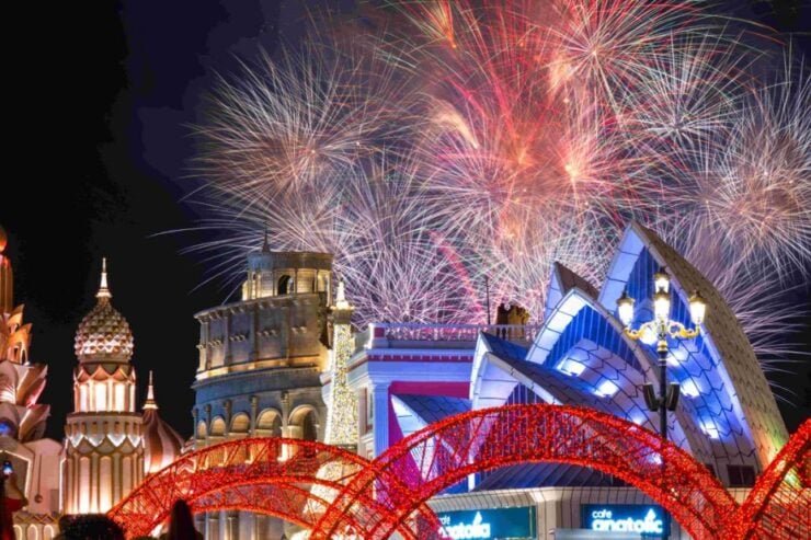 54th Eid Al Etihad at Dubai’s Global Village: Savor, shop, and free activities for visitors