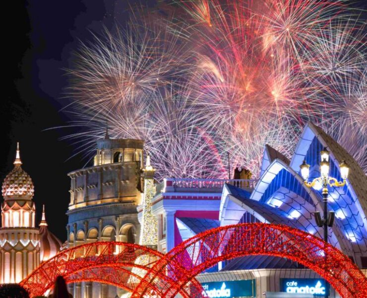 54th Eid Al Etihad at Dubai’s Global Village: Savor, shop, and free activities for visitors