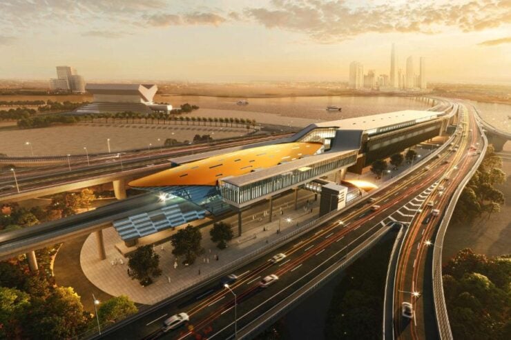 Dubai Metro Blue Line: What you need to know as the 2029 launch nears