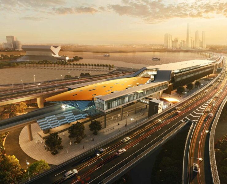 Dubai Metro Blue Line: What you need to know as the 2029 launch nears