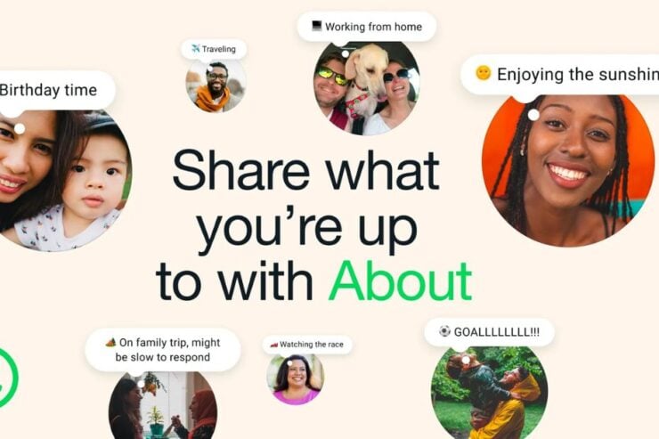 WhatsApp levels up ‘About’: The feature that lets you say it all in a blink