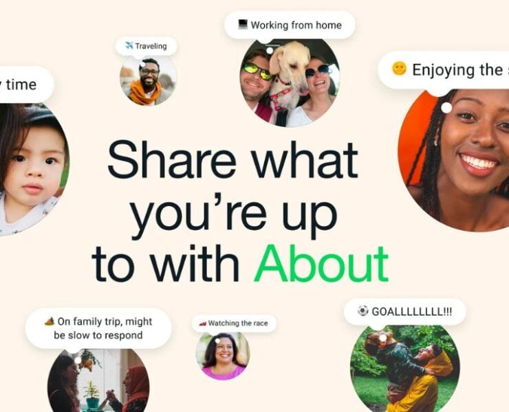 WhatsApp levels up ‘About’: The feature that lets you say it all in a blink