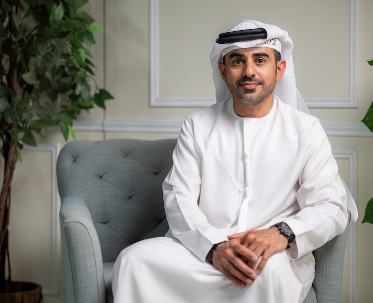 AXD Space's Ayman Al Awadhi why the future belongs to ecosystems, not just offices