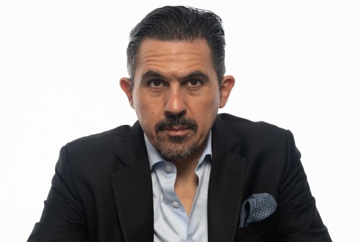 Empowered by Facts: Cicero & Bernay's Ahmad Itani on its next chapter