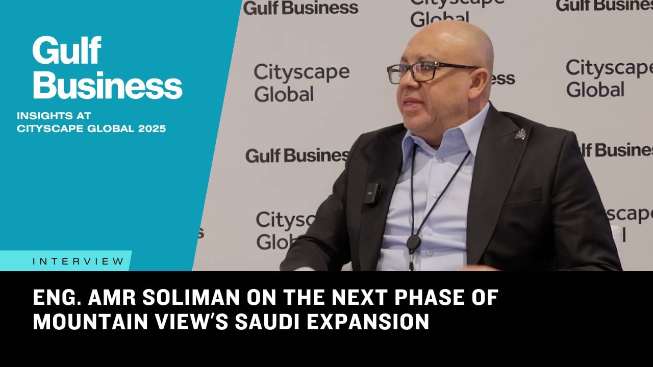 Mountain View founder on bringing human-centred living to Saudi Arabia