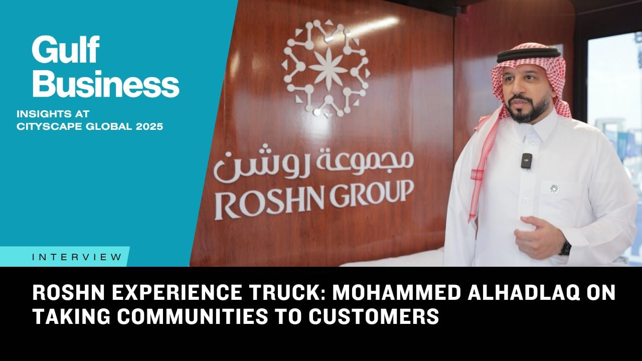 Roshn’s innovation on wheels: a conversation with Mohammed Alhadlaq