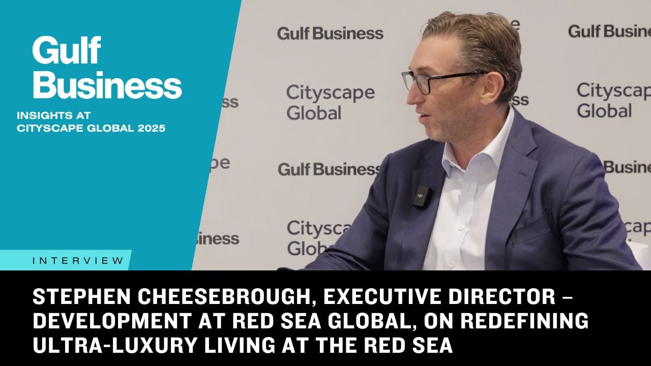How Red Sea Global is building the world’s most exclusive coastal homes