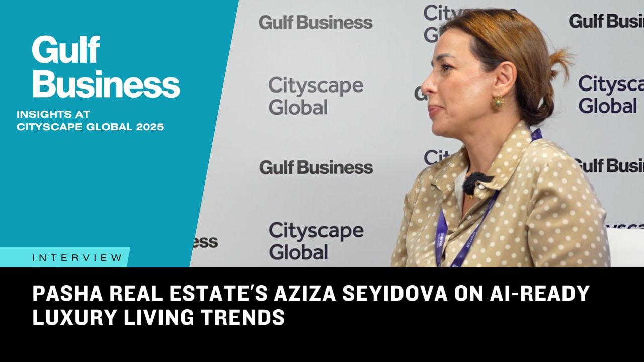 Pasha Real Estate brings Azerbaijan’s luxury living to Cityscape Global