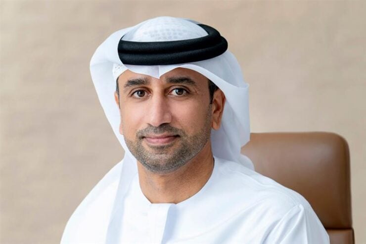 du CEO Fahad Al Hassawi showcases its AI, 5.5G leadership