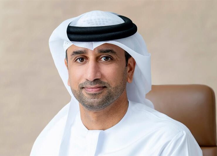 du CEO Fahad Al Hassawi showcases its AI, 5.5G leadership