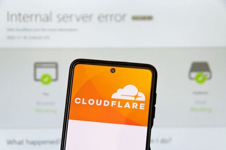 Cloudflare restores services after outage impacts thousands of internet users
