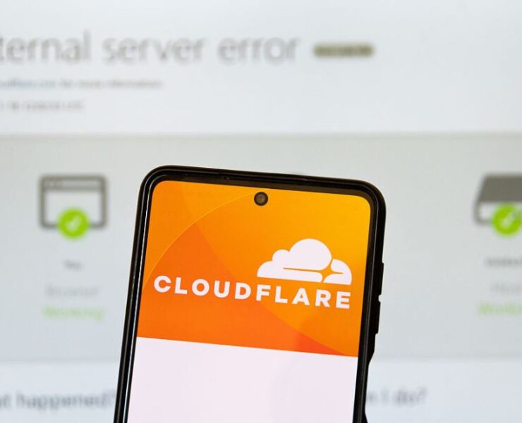 Cloudflare restores services after outage impacts thousands of internet users