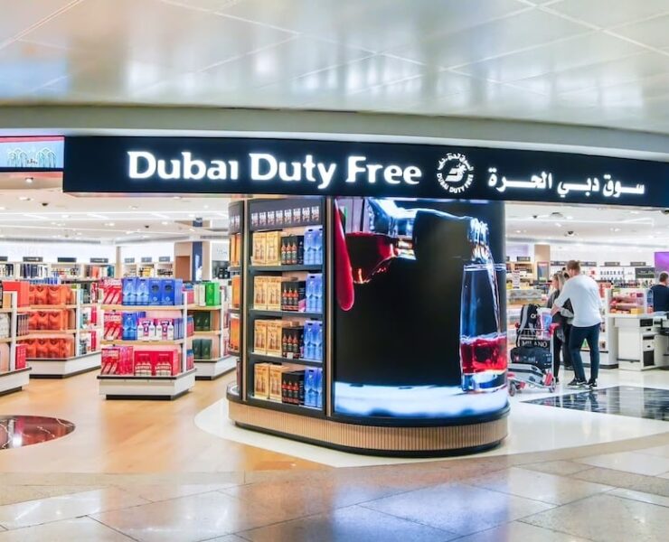 Dubai Duty Free hits all-time high with Dhs805.6m in Oct sales