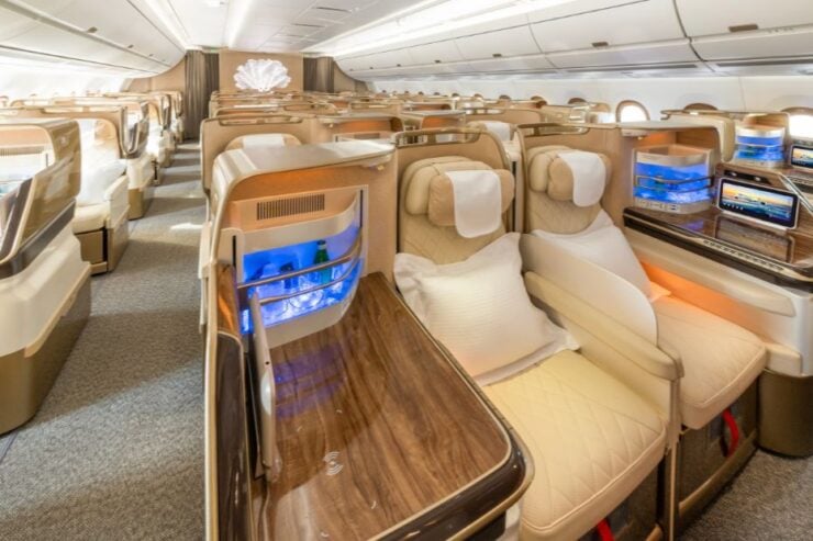 New seats, Wi-Fi powered by Starlink: Inside Emirates’ massive cabin upgrade