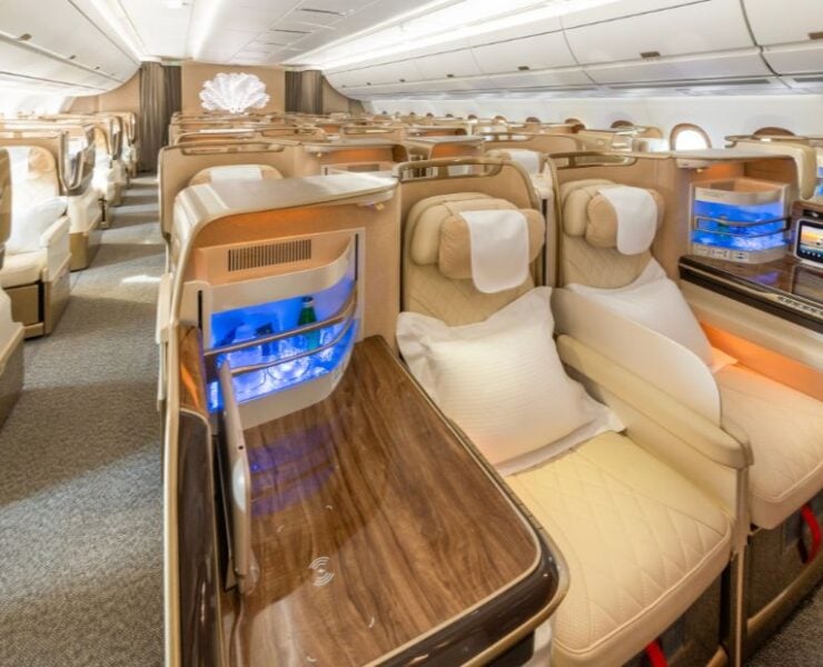 New seats, Wi-Fi powered by Starlink: Inside Emirates’ massive cabin upgrade