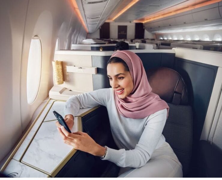 UAE airlines step up: Flexible awards, faster data, and smarter travel experiences