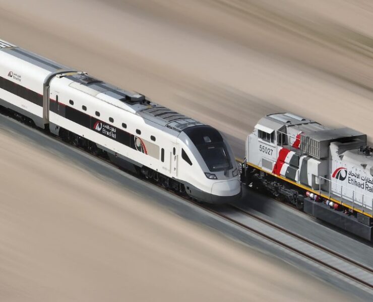 Bags to boarding: How Etihad Rail’s DWC stop will redefine UAE travel