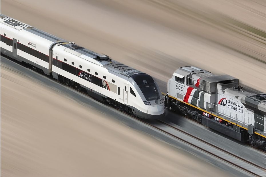 Bags to boarding: How Etihad Rail’s DWC stop will redefine UAE travel