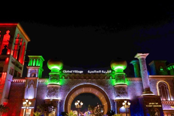 Dubai’s Global Village: Highlights for visitors during the UAE National Day holiday