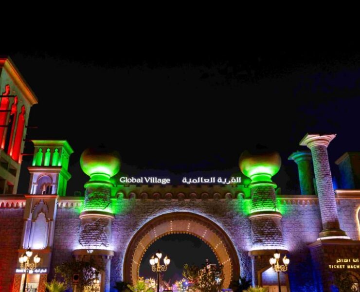 Dubai’s Global Village: Highlights for visitors during the UAE National Day holiday