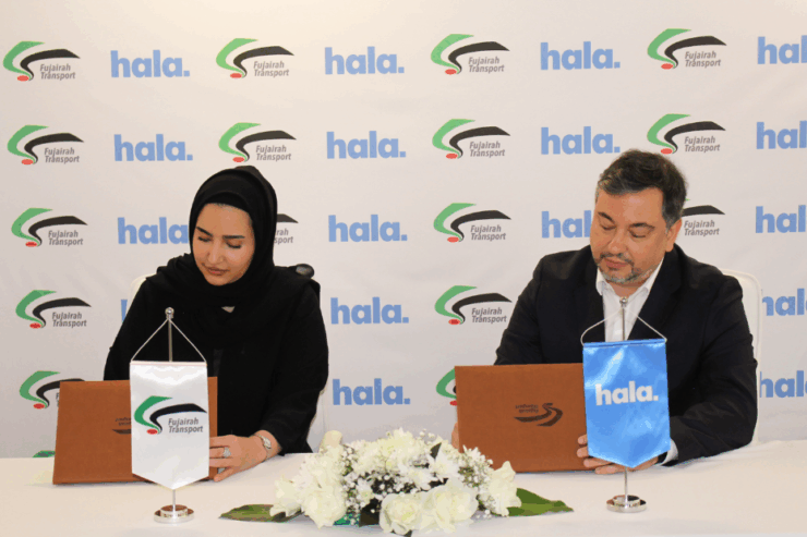 Hala expands into Fujairah, advancing UAE’s smart mobility network