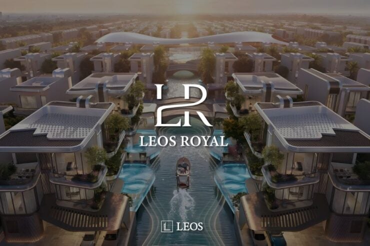 LEOS Royal to become world’s first AI-powered green community