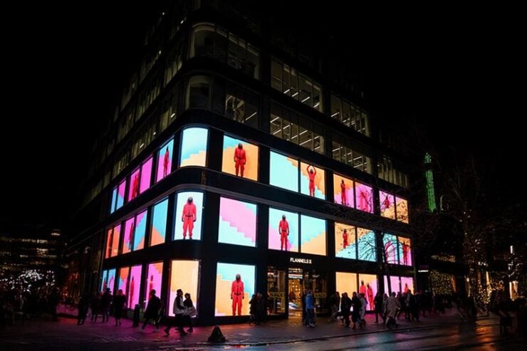 Multiply group acquires DOOH company London Lites