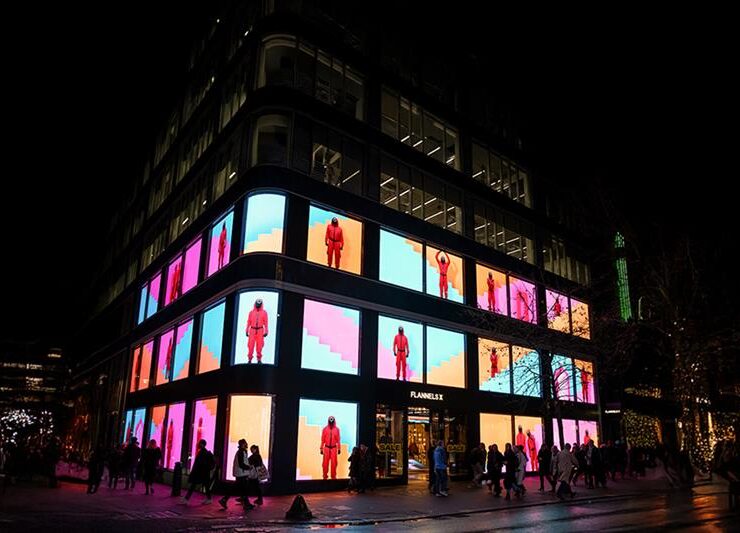 Multiply group acquires DOOH company London Lites