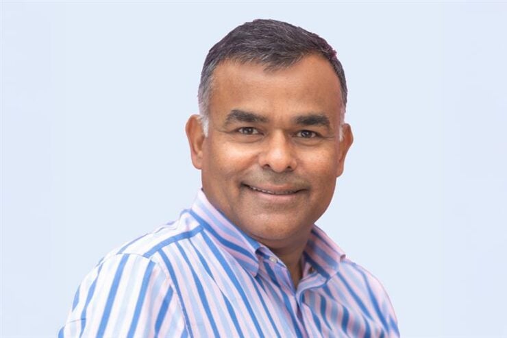 Azentio CEO Sanjay Singh on fintech’s role in the future of Islamic finance