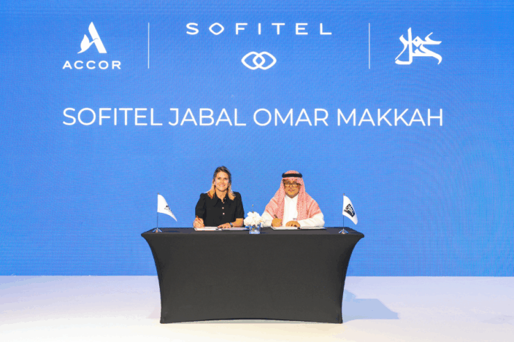 Accor to open world’s largest Sofitel in Makkah by 2026