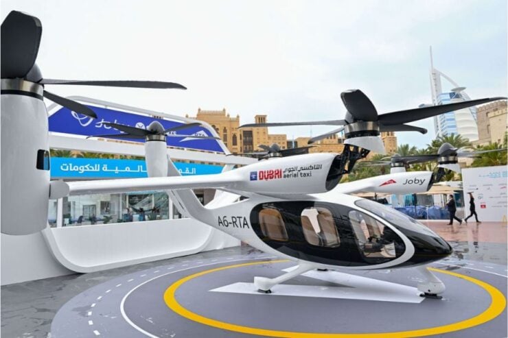 Abu Dhabi charts the skies: UAE builds global model for air taxi rules