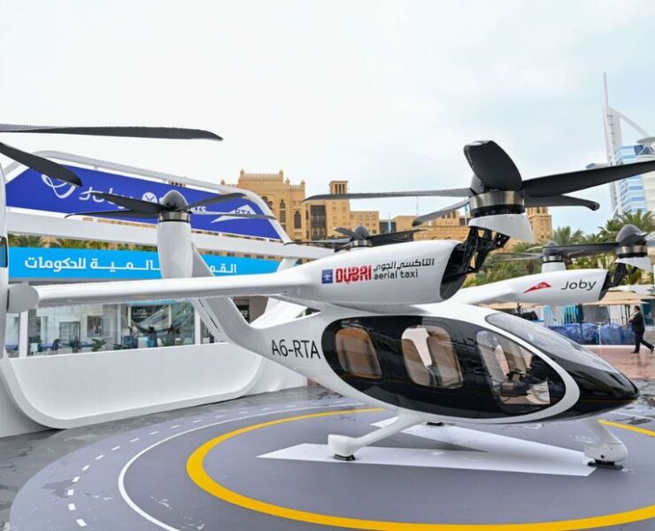 Abu Dhabi charts the skies: UAE builds global model for air taxi rules