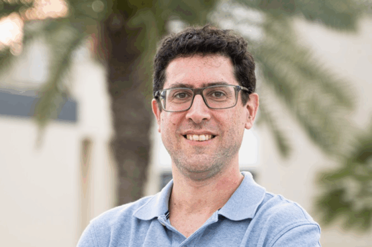 Renen Hallak, founder and CEO of VAST Data