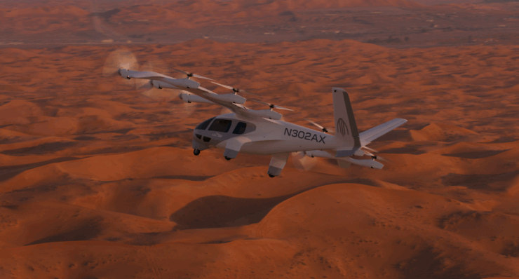Saudi Arabia moves to fast-track eVTOL air taxis with new Archer agreement