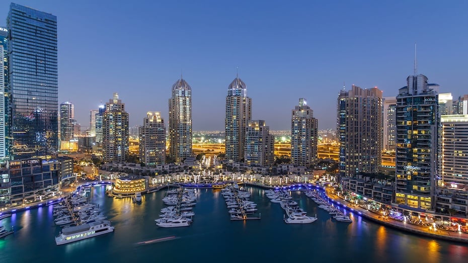 NYE 2026: Dubai to implement mandatory marine traffic management plan