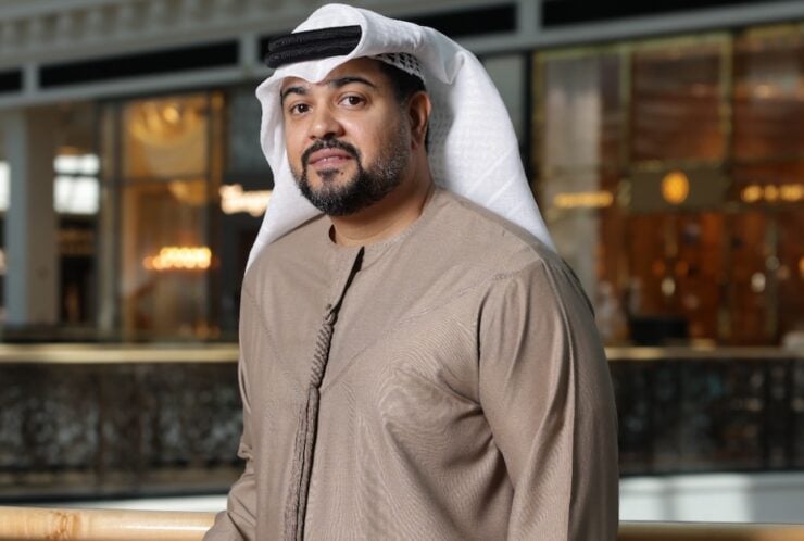 Majid Al Futtaim's Khalifa Bin Braik on City Centre Deira's legacy, retail strategy