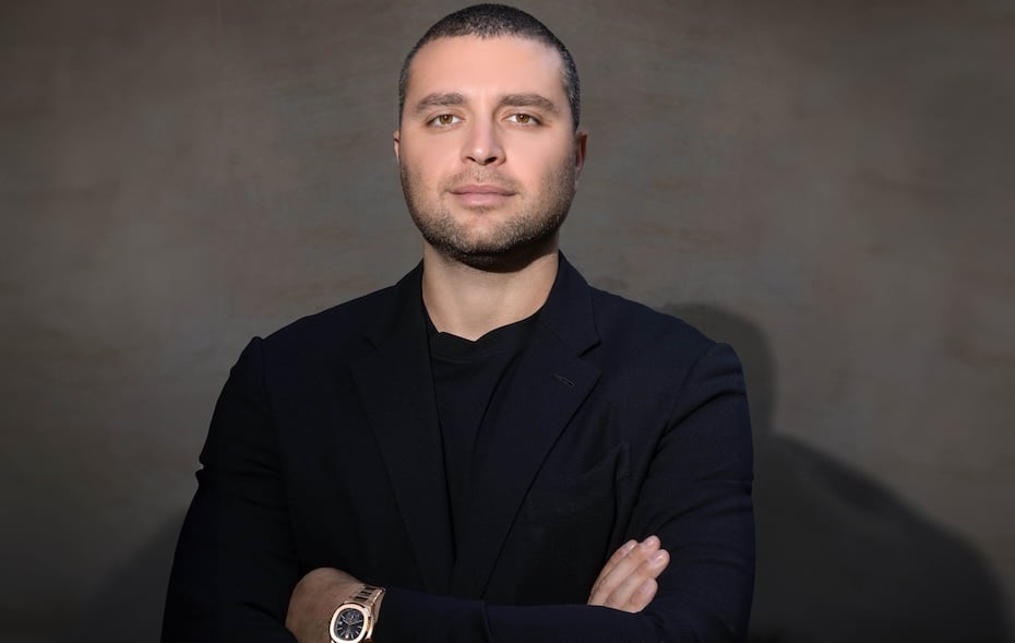 Stellar ambitions: Elie Saab Jr on building a global lifestyle brand through design