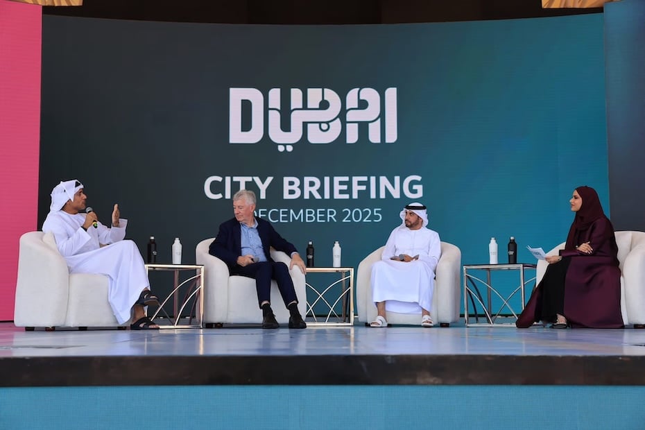 Dubai sets out 2026 tourism growth plan at final city briefing of the year