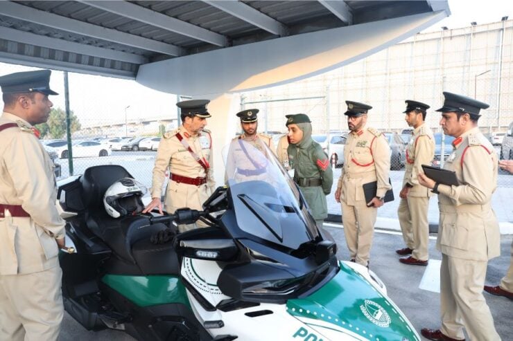 From smart patrols to digital fines: How Dubai Police is stepping up the road safety game