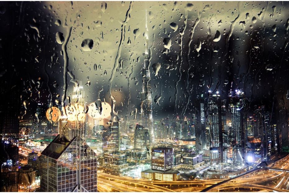 Stormy outlook: UAE faces days of rain, strong winds