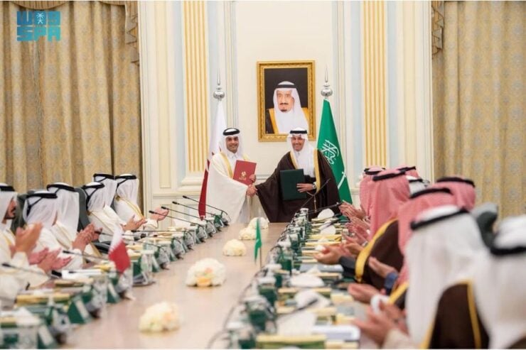 Riyadh to Doha in two hours: Gulf Leaders approve SAR115bn rail project