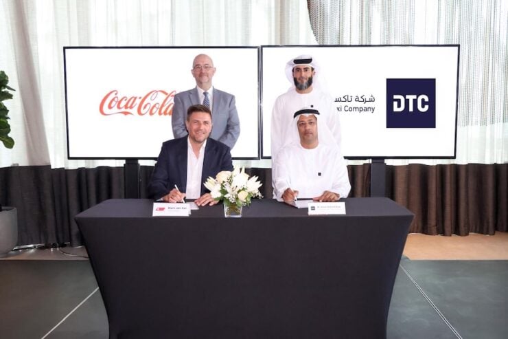 DTC to provide exclusive limousine services at Coca-Cola Arena